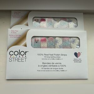 🩵Color Street Snow Biz🩷